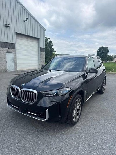2024 BMW X5 xDrive40i Sports Activity Vehicle