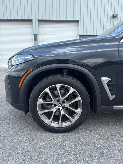2024 BMW X5 xDrive40i Sports Activity Vehicle