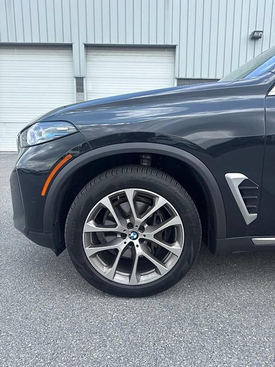 2024 BMW X5 xDrive40i Sports Activity Vehicle