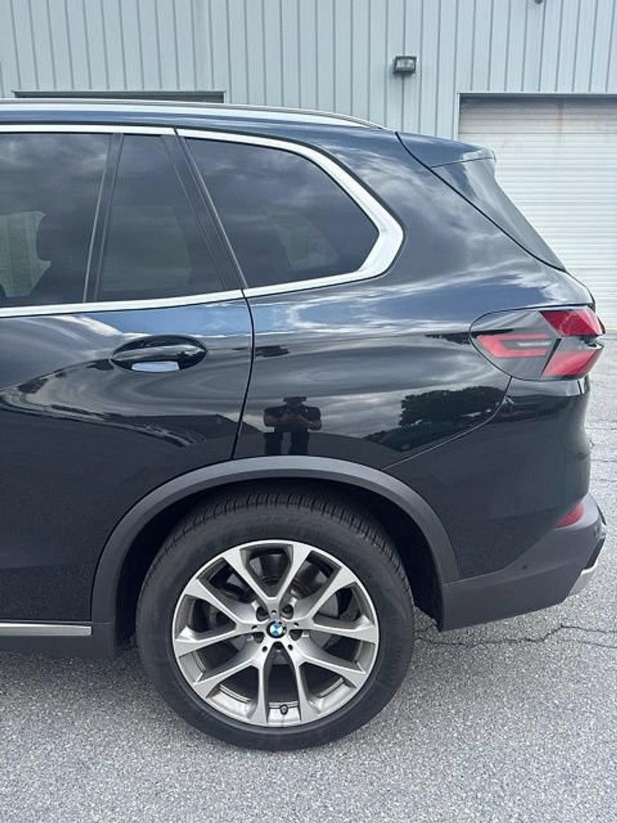 2024 BMW X5 xDrive40i Sports Activity Vehicle