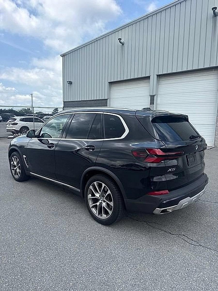 2024 BMW X5 xDrive40i Sports Activity Vehicle
