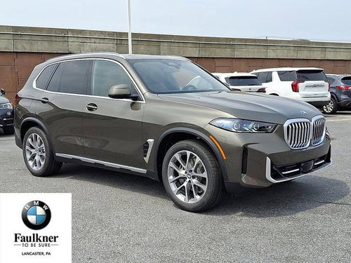 2026 BMW X5 xDrive40i Sports Activity Vehicle