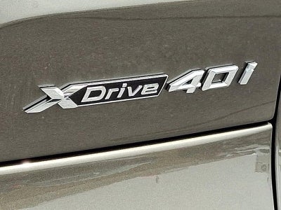 2026 BMW X5 xDrive40i Sports Activity Vehicle