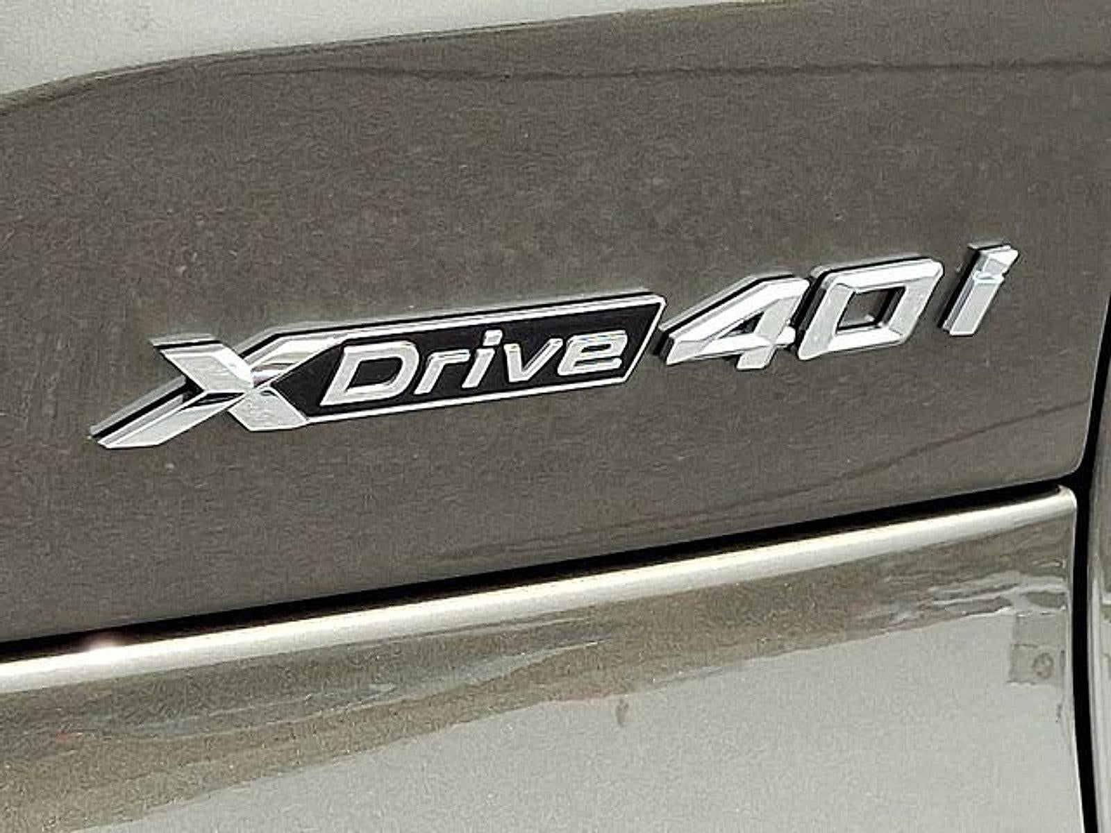 2026 BMW X5 xDrive40i Sports Activity Vehicle