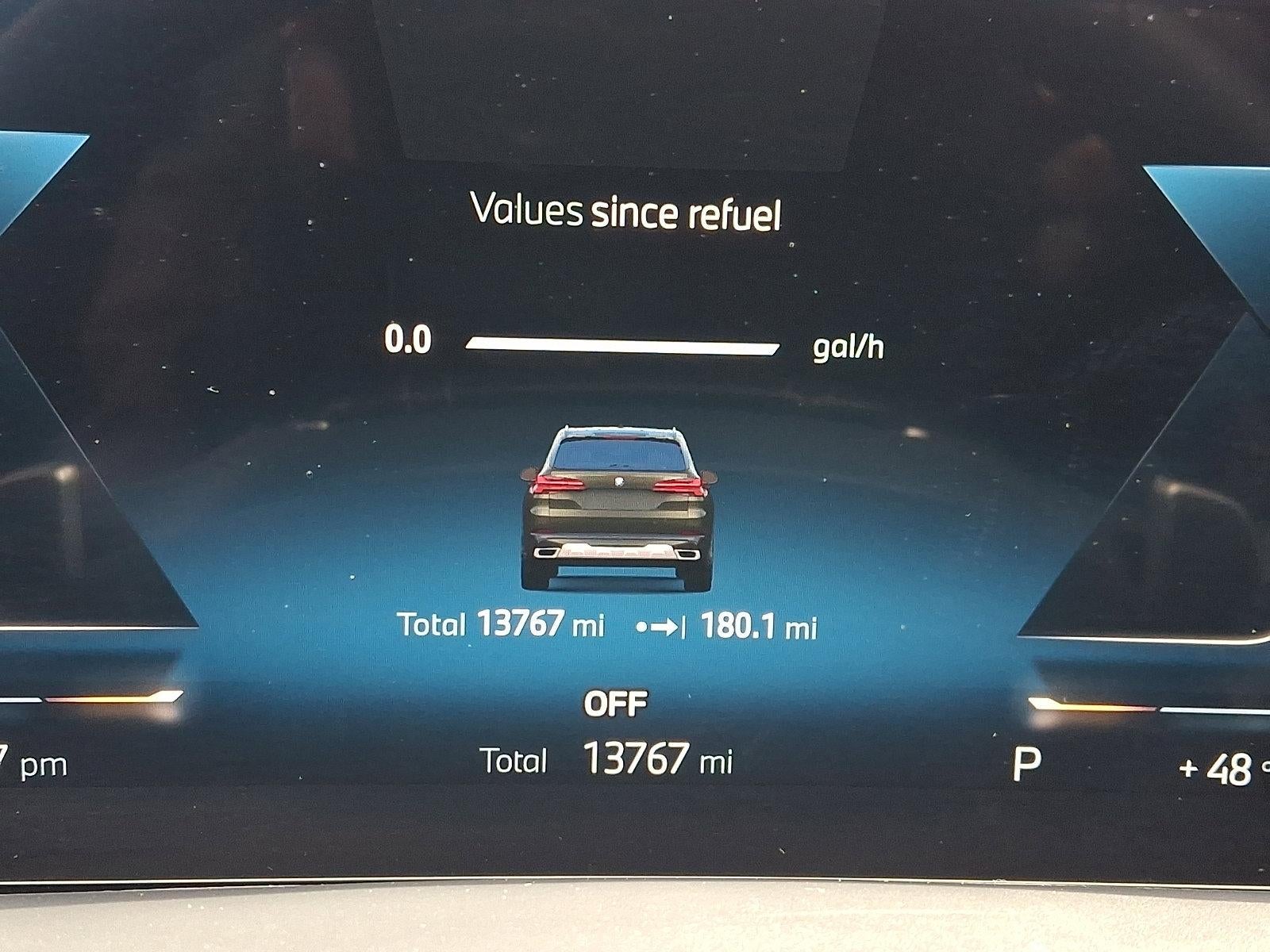 2026 BMW X5 xDrive40i Sports Activity Vehicle