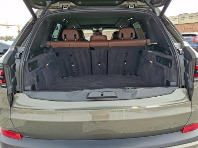 2026 BMW X5 xDrive40i Sports Activity Vehicle