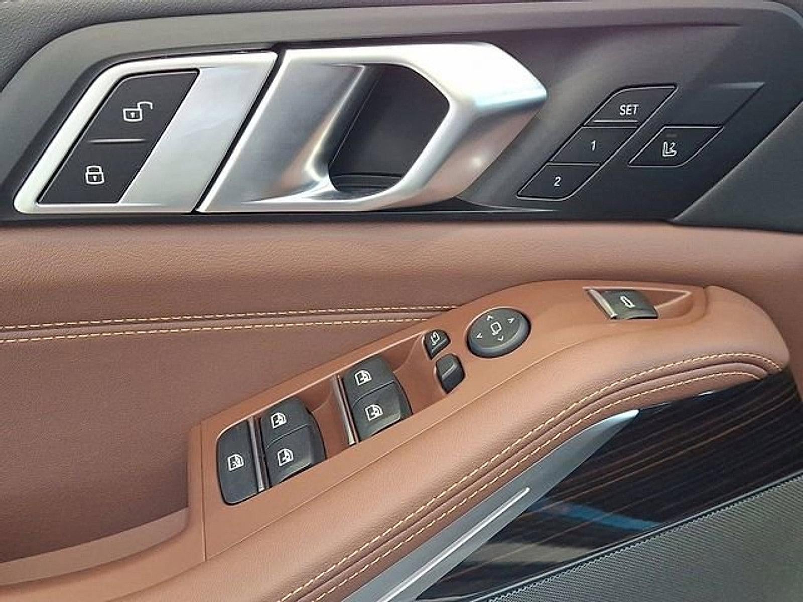 2026 BMW X5 xDrive40i Sports Activity Vehicle