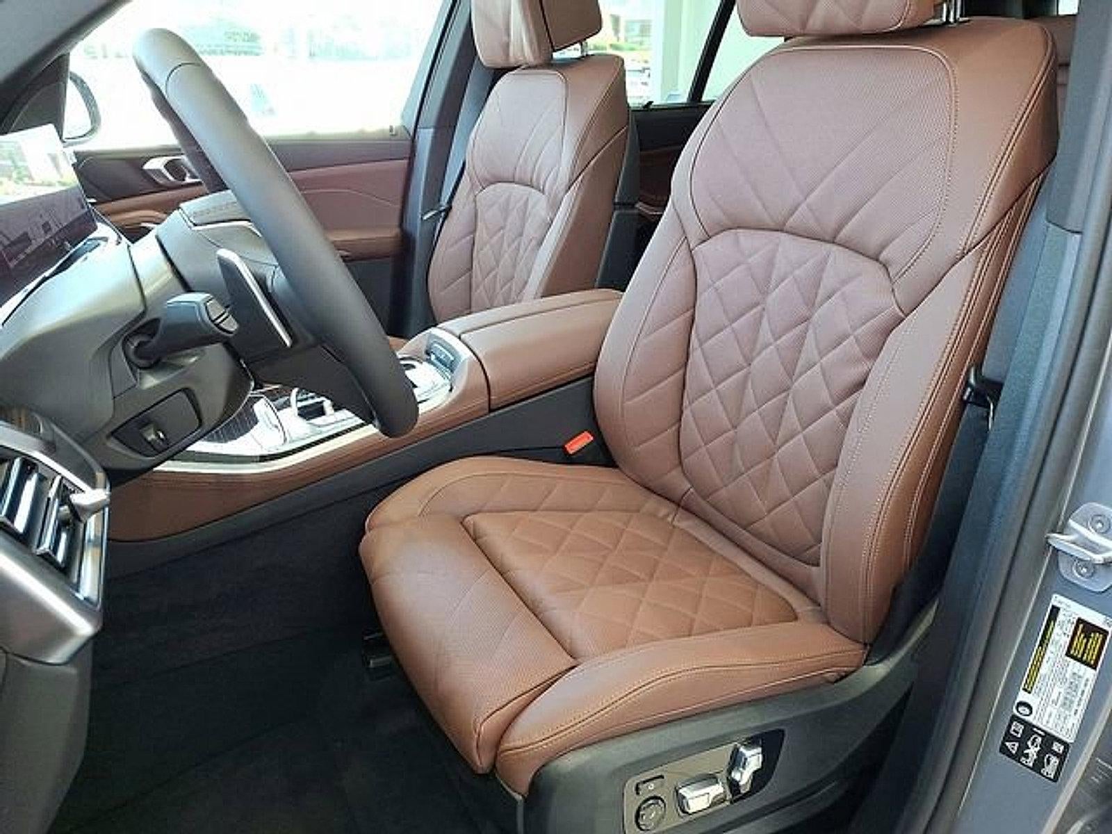 2026 BMW X5 xDrive40i Sports Activity Vehicle