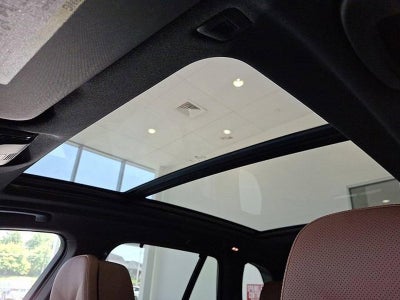 2026 BMW X5 xDrive40i Sports Activity Vehicle