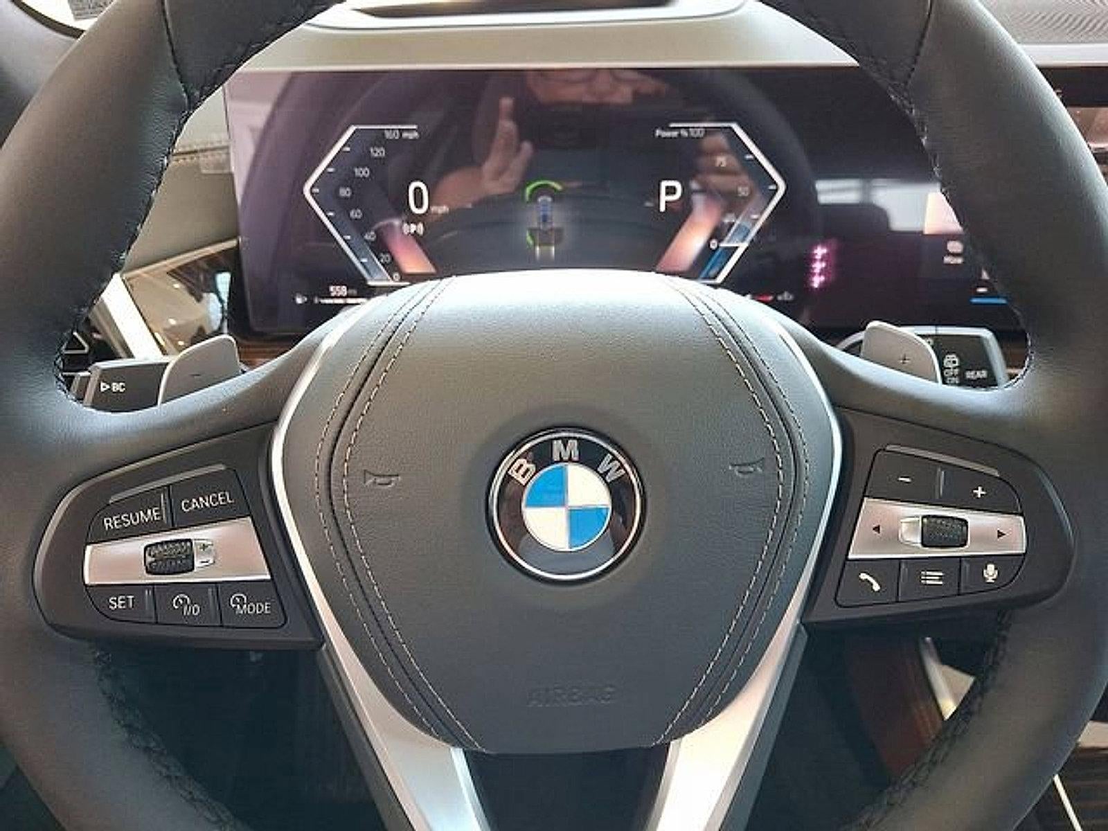 2026 BMW X5 xDrive40i Sports Activity Vehicle