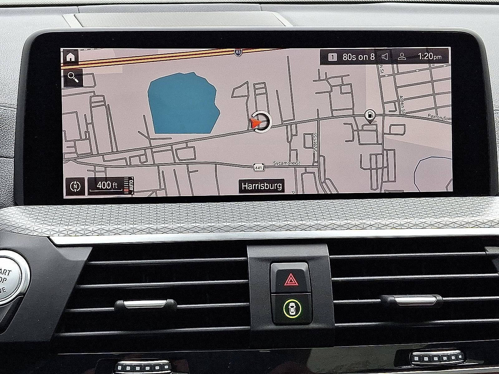 2021 BMW X4 xDrive30i Sports Activity Coupe