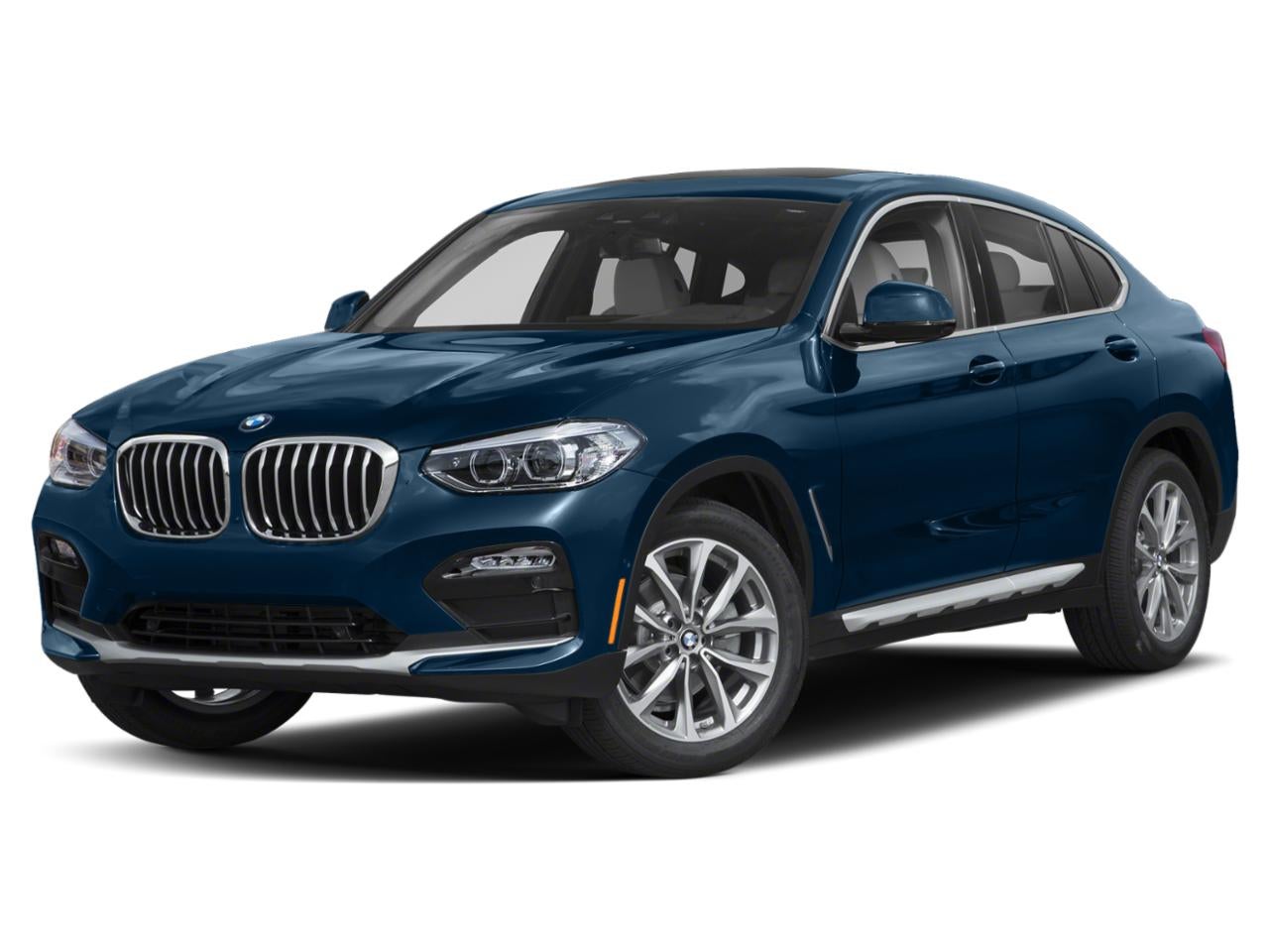 2021 BMW X4 xDrive30i Sports Activity Coupe