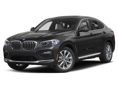 2021 BMW X4 xDrive30i Sports Activity Coupe