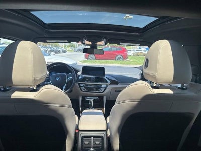 2020 BMW X4 xDrive30i Sports Activity Coupe
