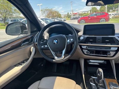 2020 BMW X4 xDrive30i Sports Activity Coupe