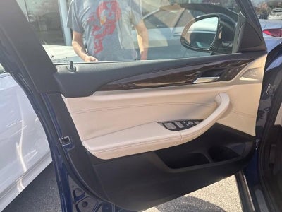 2021 BMW X4 xDrive30i Sports Activity Coupe