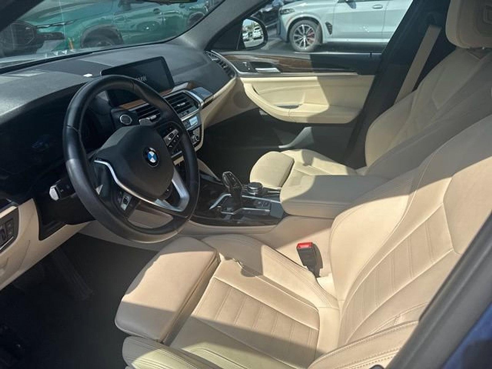 2021 BMW X4 xDrive30i Sports Activity Coupe