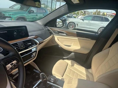 2021 BMW X4 xDrive30i Sports Activity Coupe