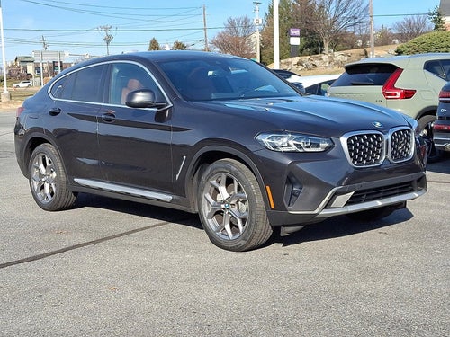 2023 BMW X4 xDrive30i Sports Activity Coupe
