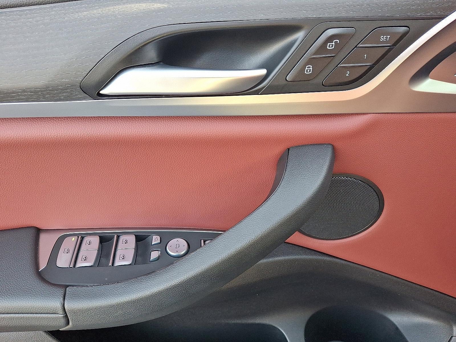 2023 BMW X4 xDrive30i Sports Activity Coupe