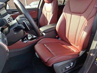 2023 BMW X4 xDrive30i Sports Activity Coupe