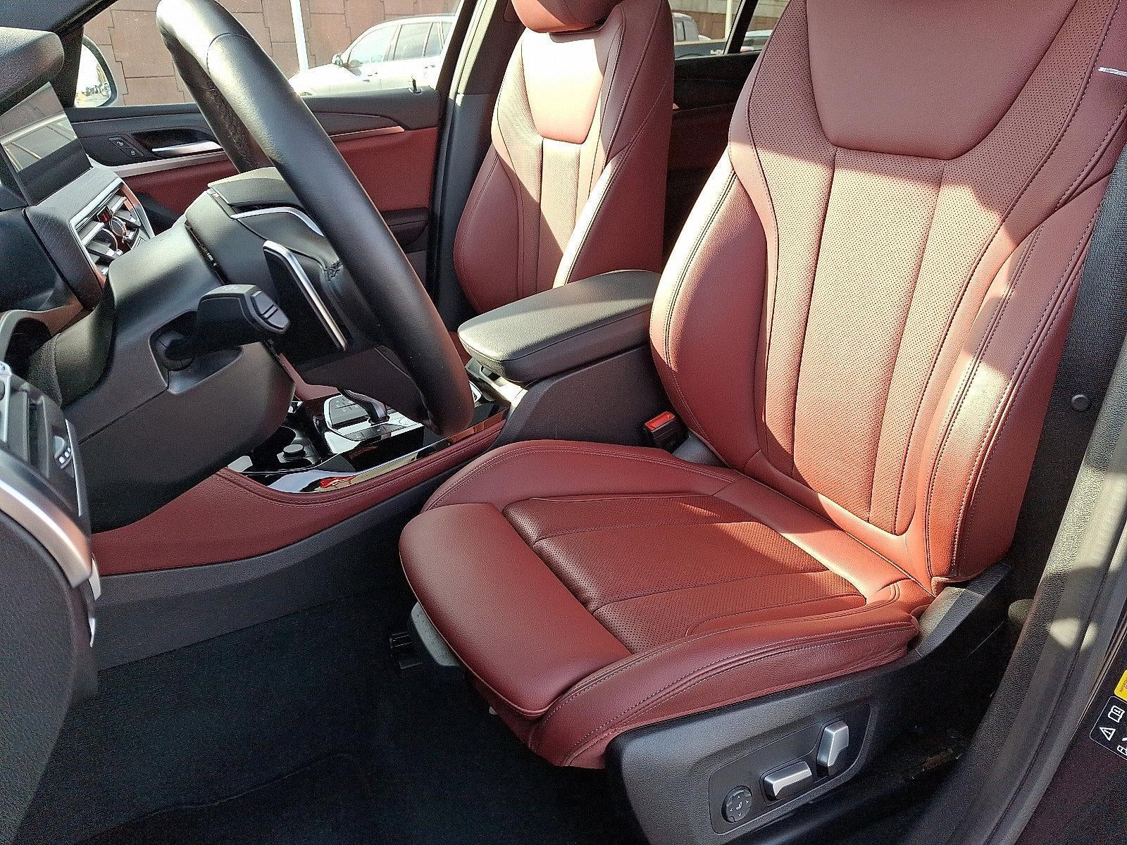 2023 BMW X4 xDrive30i Sports Activity Coupe