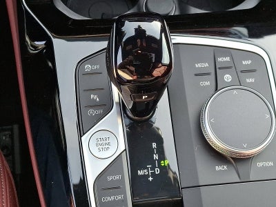 2023 BMW X4 xDrive30i Sports Activity Coupe