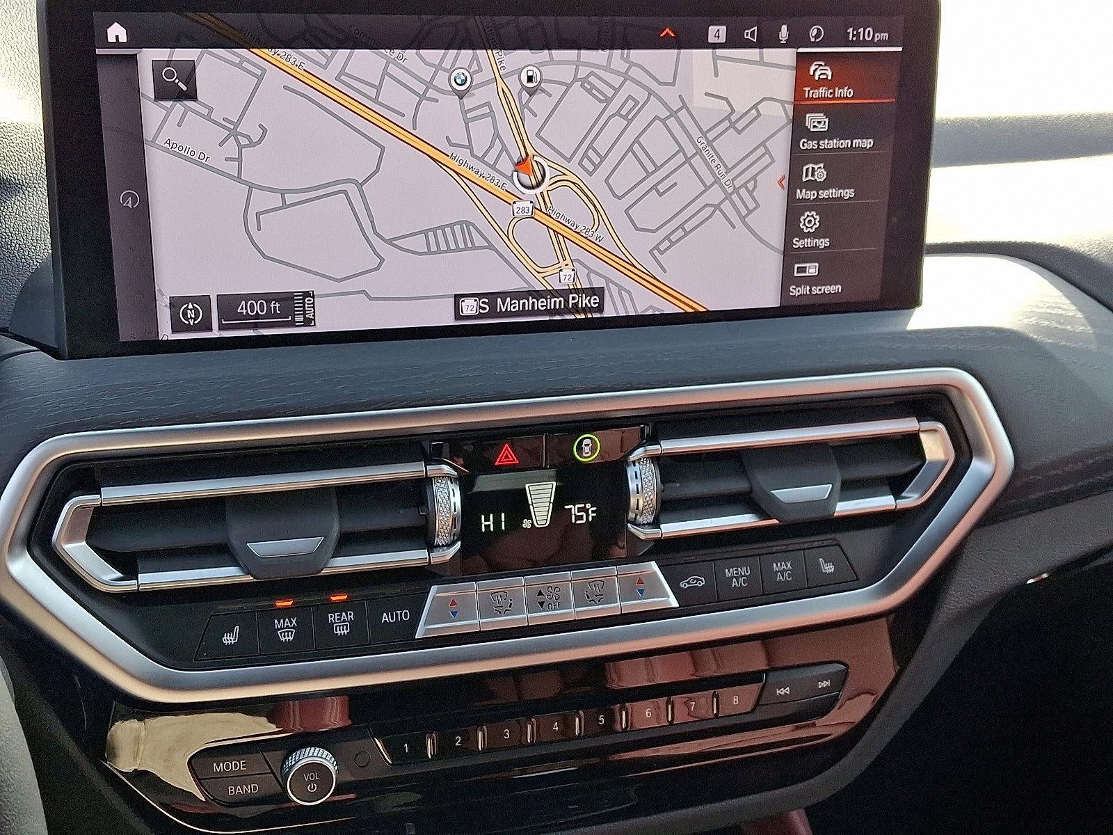 2023 BMW X4 xDrive30i Sports Activity Coupe