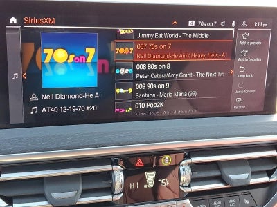 2023 BMW X4 xDrive30i Sports Activity Coupe