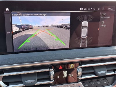 2023 BMW X4 xDrive30i Sports Activity Coupe