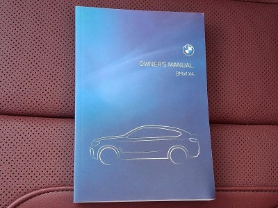 2023 BMW X4 xDrive30i Sports Activity Coupe