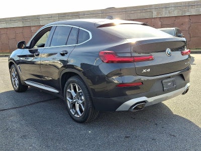2023 BMW X4 xDrive30i Sports Activity Coupe