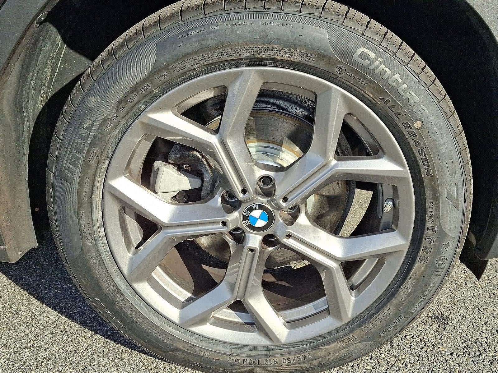 2023 BMW X4 xDrive30i Sports Activity Coupe