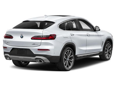 2023 BMW X4 xDrive30i Sports Activity Coupe