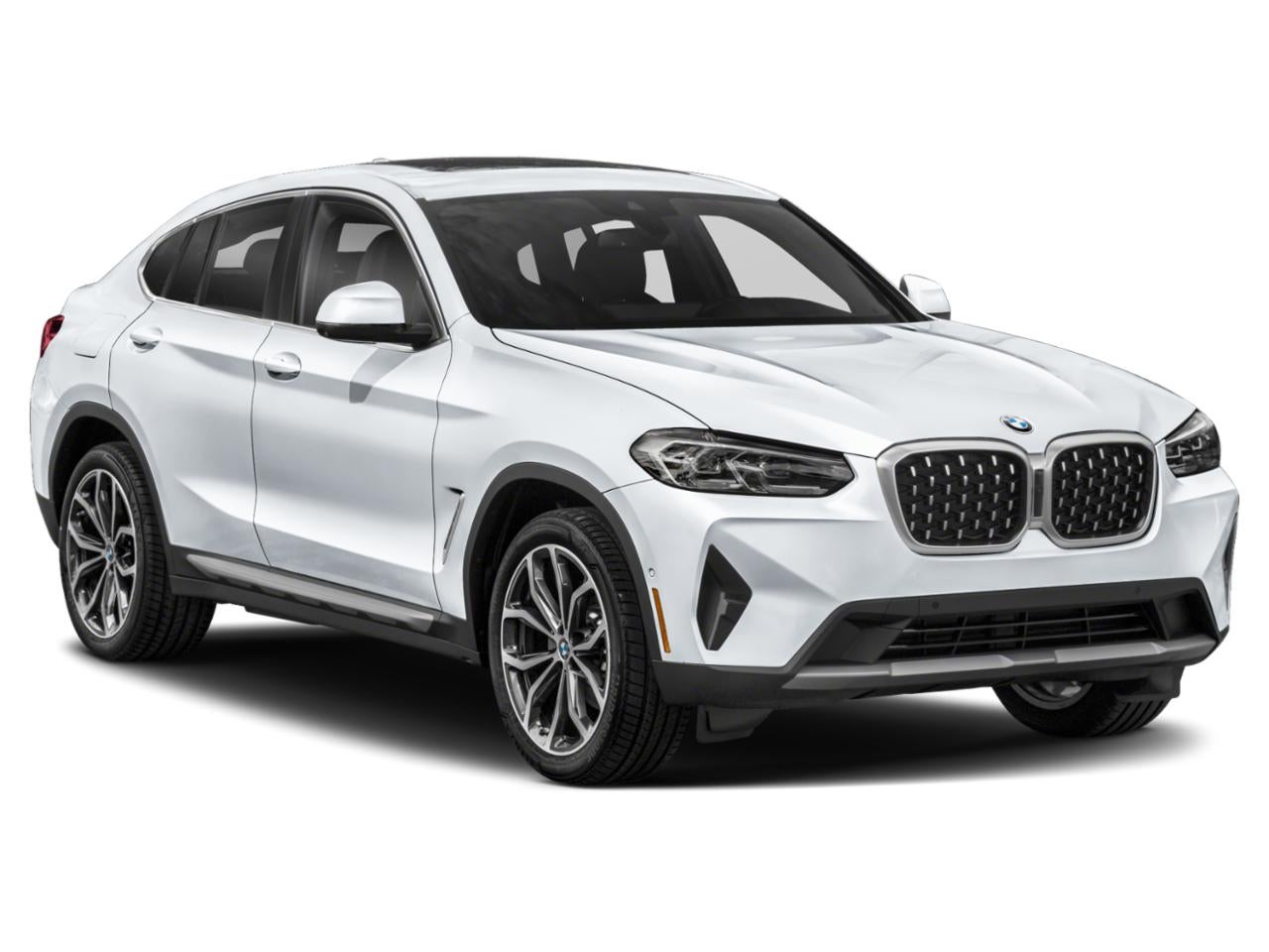 2023 BMW X4 xDrive30i Sports Activity Coupe