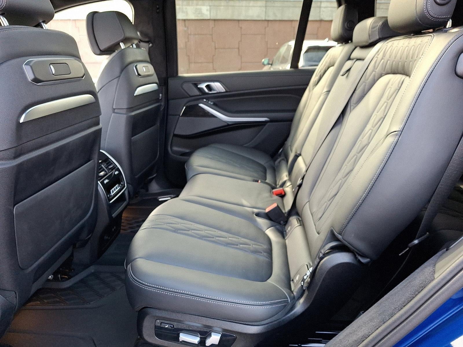 2025 BMW X7 M60i Sports Activity Vehicle