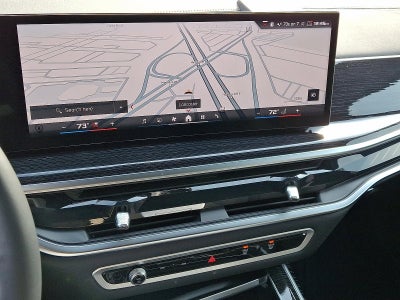 2025 BMW X7 M60i Sports Activity Vehicle