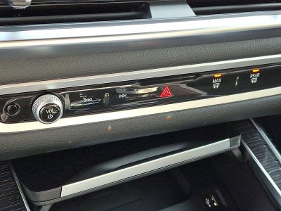 2025 BMW X7 M60i Sports Activity Vehicle