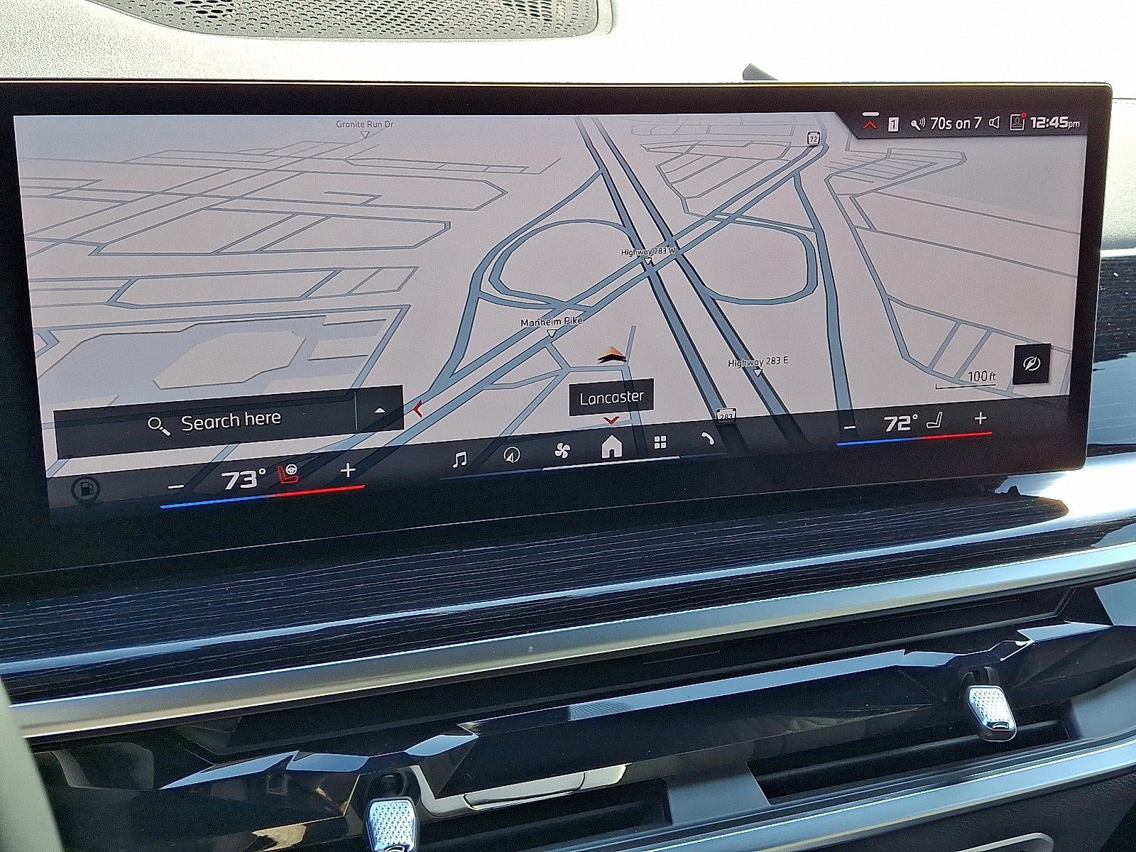 2025 BMW X7 M60i Sports Activity Vehicle