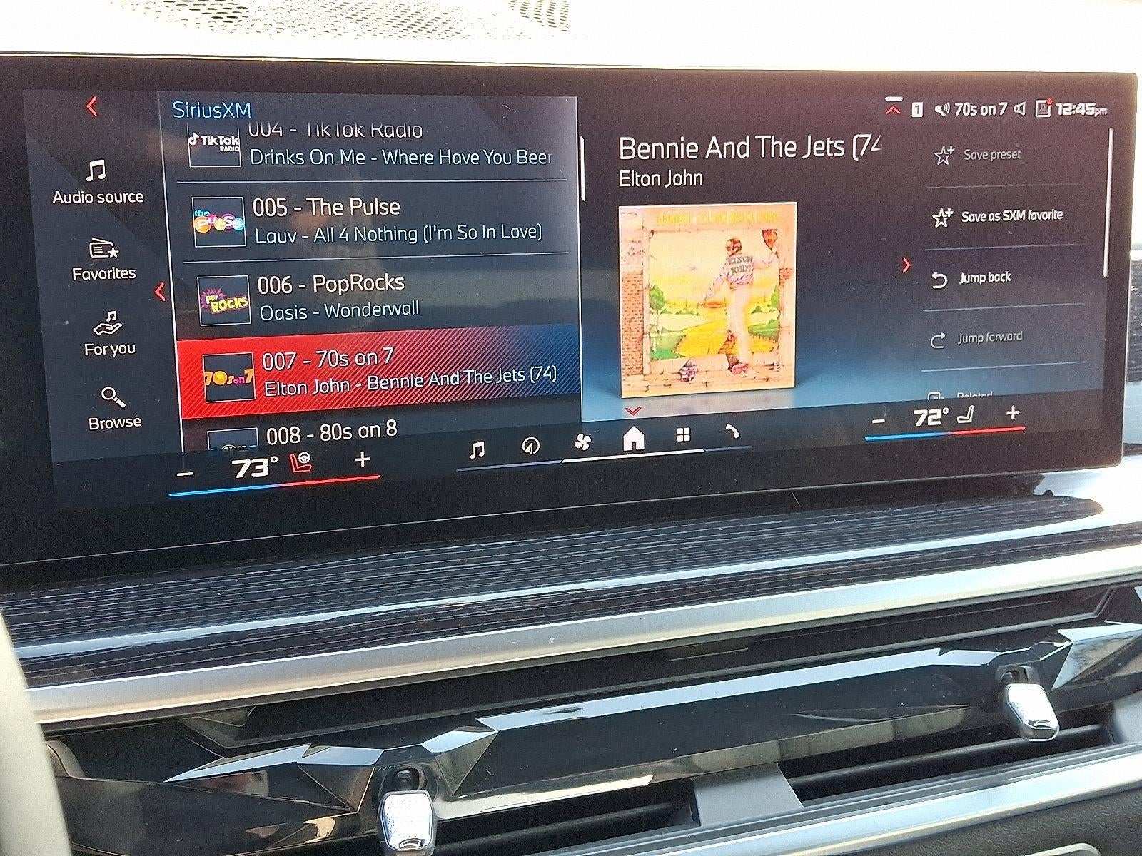 2025 BMW X7 M60i Sports Activity Vehicle