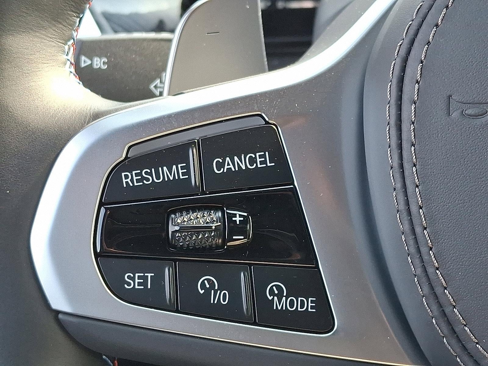 2025 BMW X7 M60i Sports Activity Vehicle