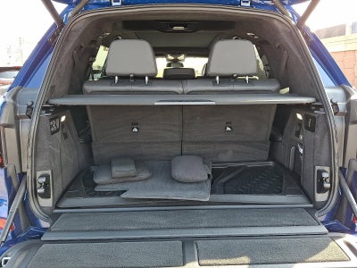 2025 BMW X7 M60i Sports Activity Vehicle