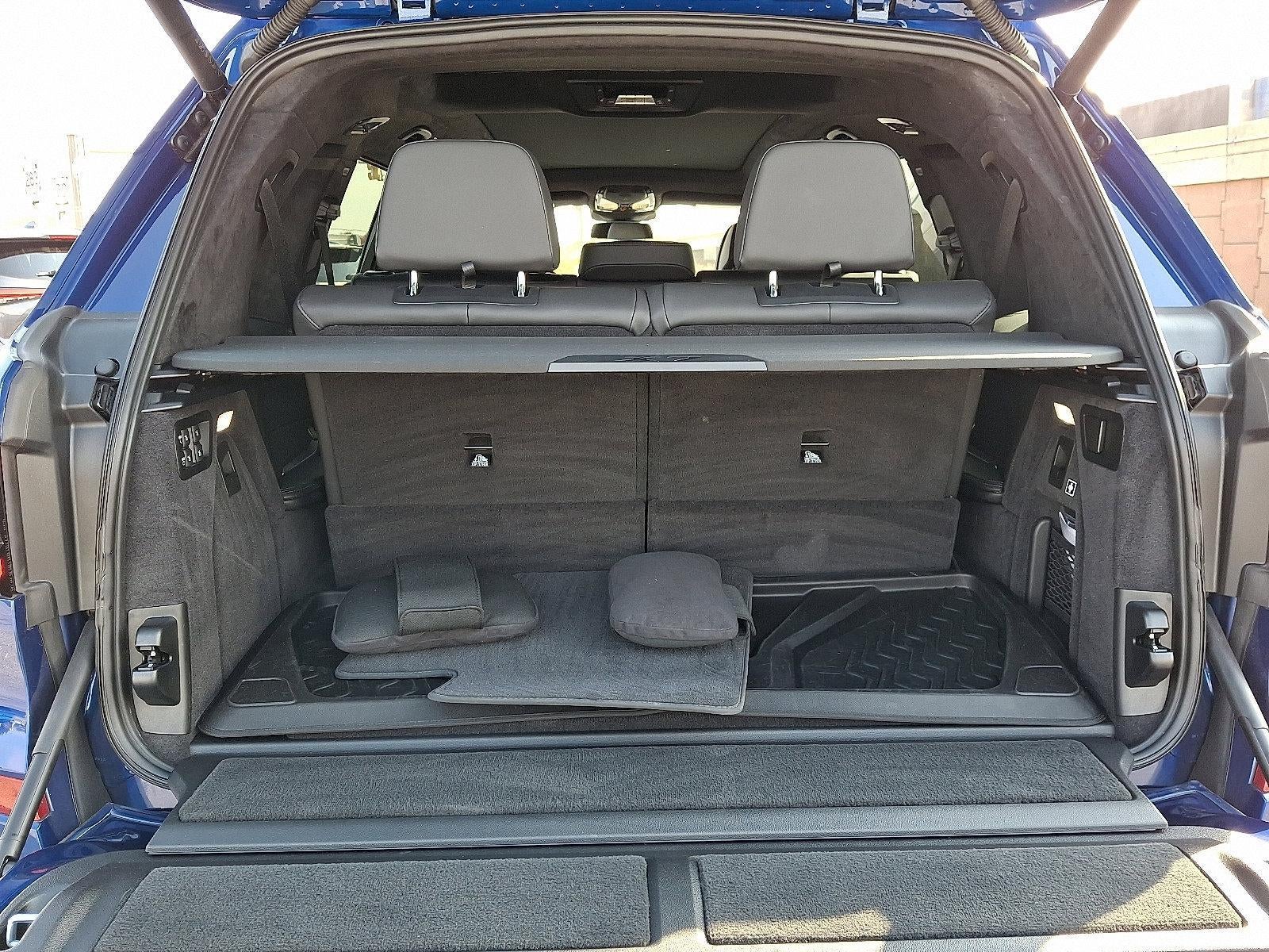 2025 BMW X7 M60i Sports Activity Vehicle