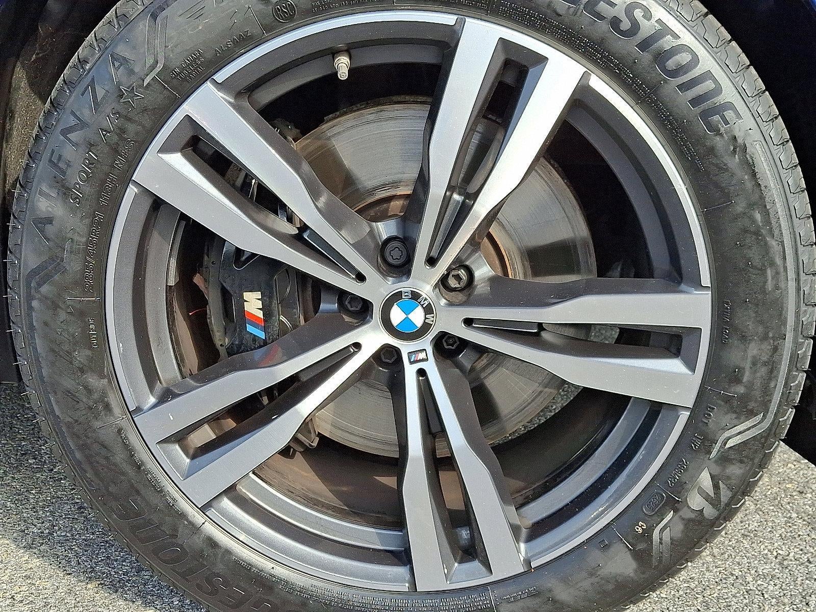 2025 BMW X7 M60i Sports Activity Vehicle