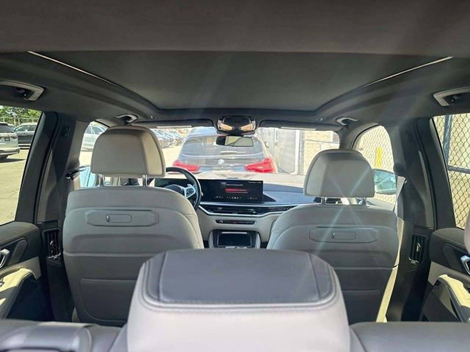 2024 BMW X5 M60i Sports Activity Vehicle