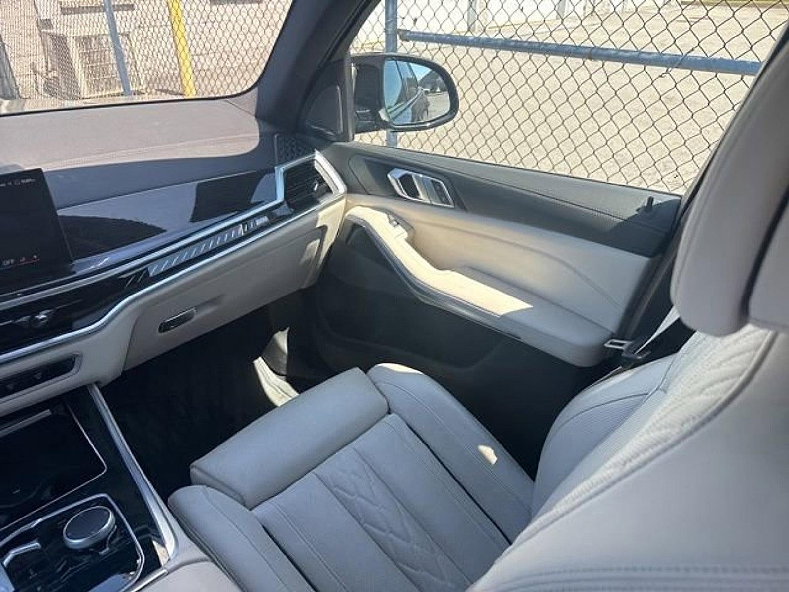 2024 BMW X5 M60i Sports Activity Vehicle