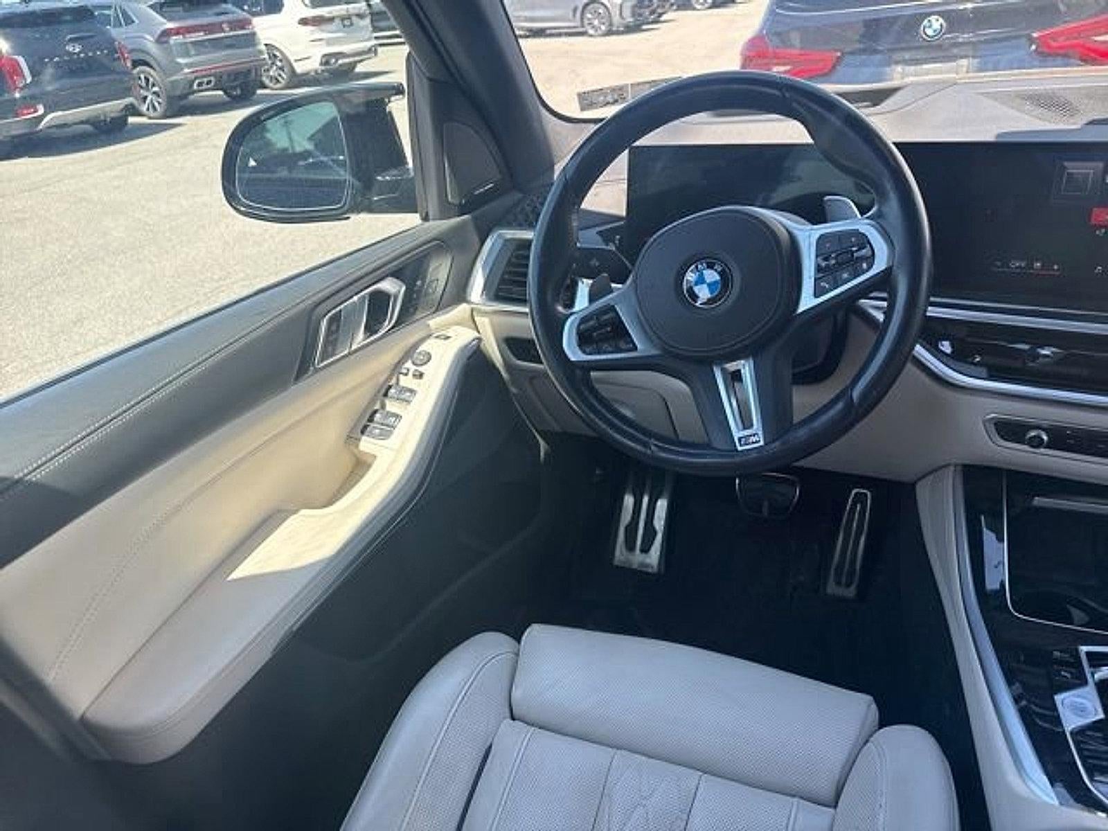 2024 BMW X5 M60i Sports Activity Vehicle