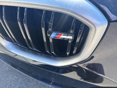 2024 BMW X5 M60i Sports Activity Vehicle