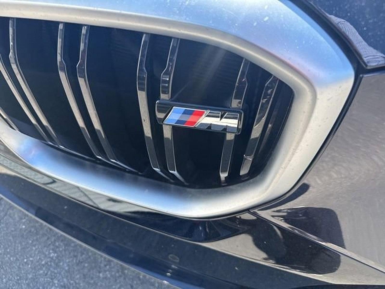 2024 BMW X5 M60i Sports Activity Vehicle