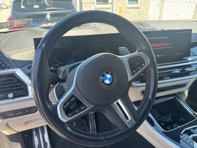 2024 BMW X5 M60i Sports Activity Vehicle